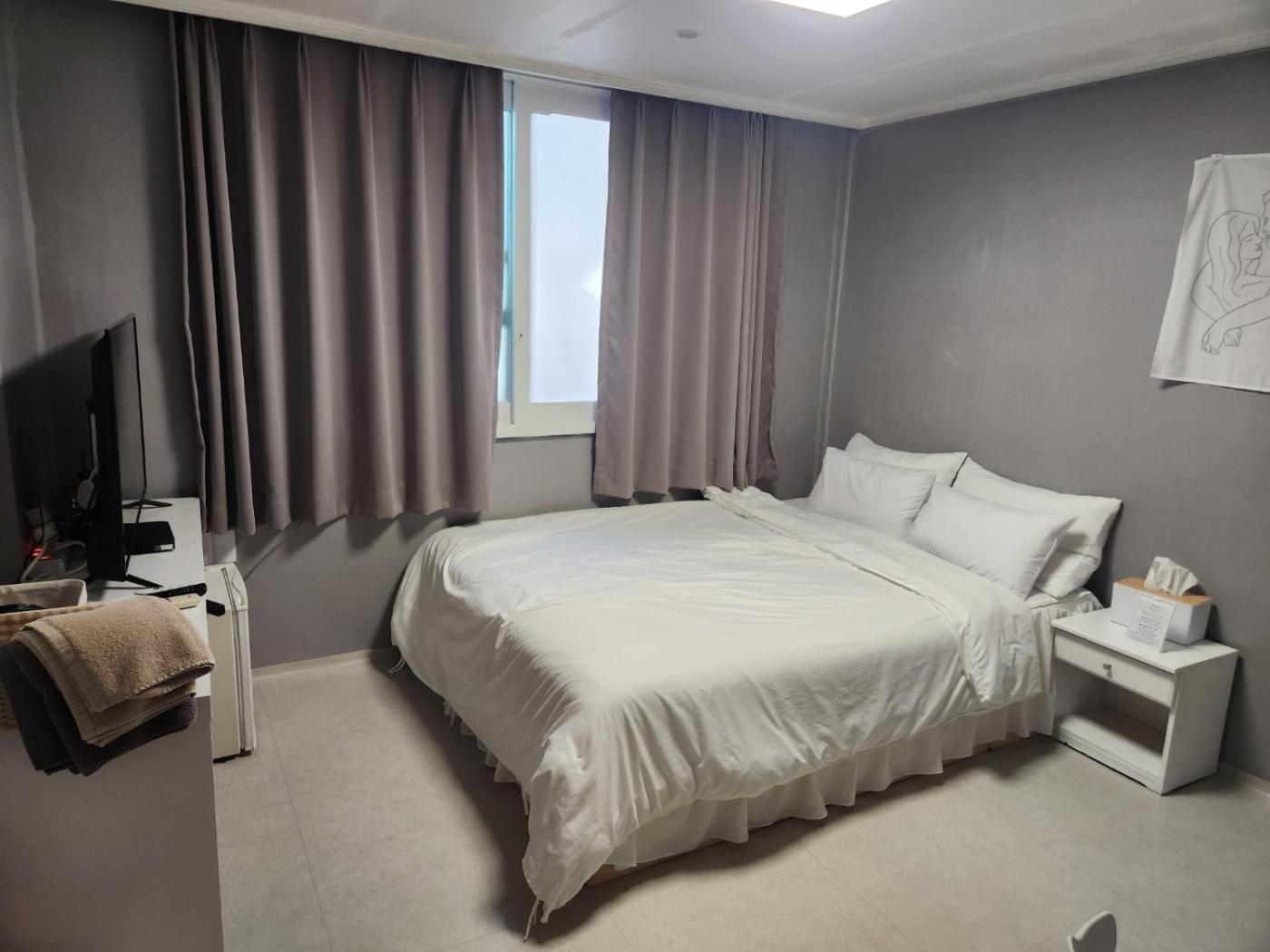 Stay Mido Busan Extérieur photo